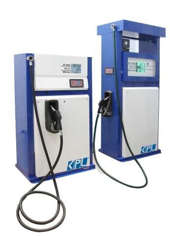 Trụ bơm xăng dầu - Công Ty Cổ Phần Kỹ Phát Lộc (KPL)